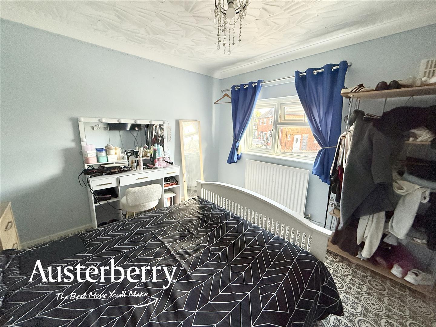 Pevensey Grove, Adderley Green, Stoke-On-Trent